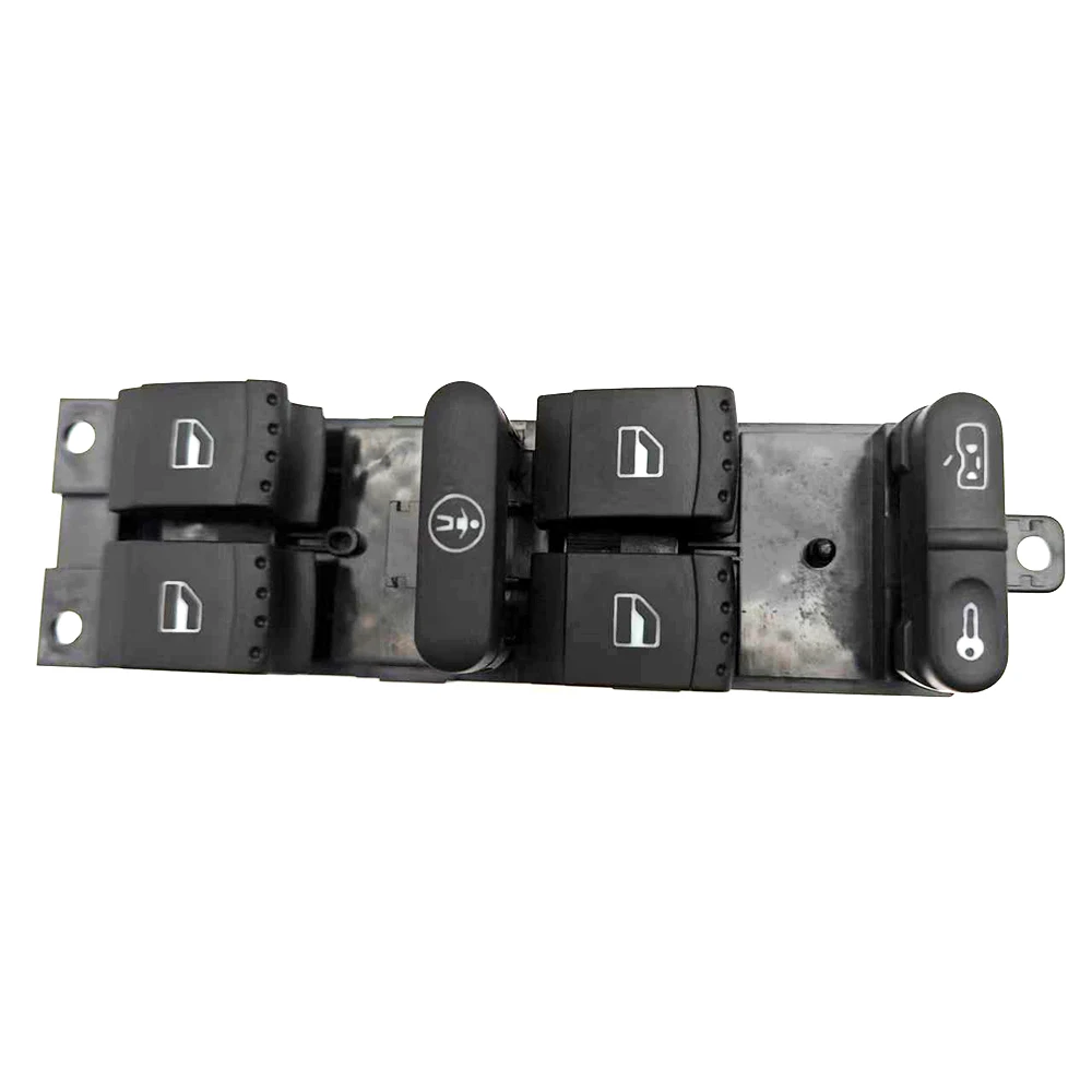 

Car Power Window Switch for VW Passat Golf Seat Leon Window Regulator Control OE 1J4959857A 1J4959857B 1J4959857C 1J4959857D