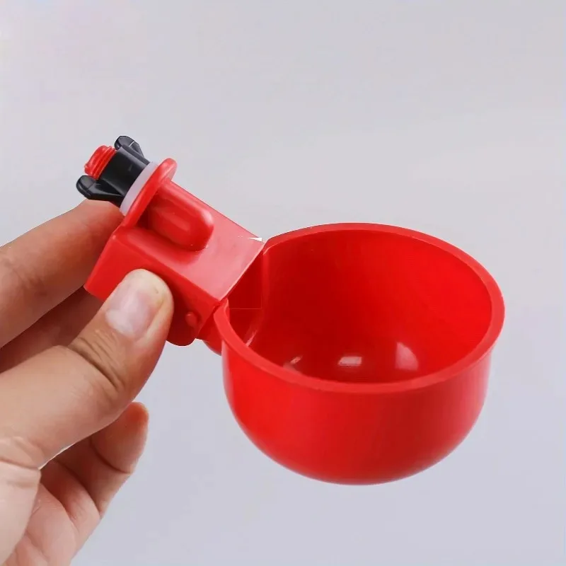 Chicken Drinking Bowl Drinking Water Quail Poultry Automatic Water Dispenser Duck and Pigeon Free Range Chicken Farm Supplies
