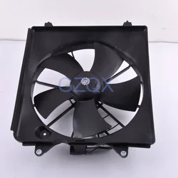 CAPQX Car Water Tank Cooling Fan For Honda CRV CR-V RE4 2007 2008 2009 2010 2011 2.0 2.4 Cooling Radiator Fan