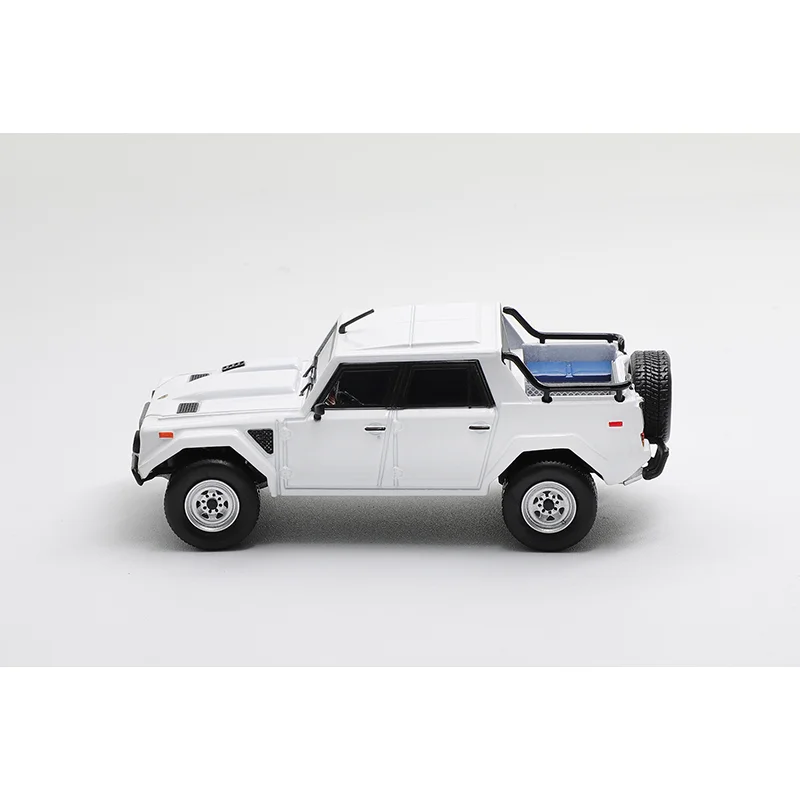 الظل برو 1:64 لامبورغيني LM002 شاحنة صغيرة سبيكة يموت يلقي نموذج سيارة مجموعة هدية