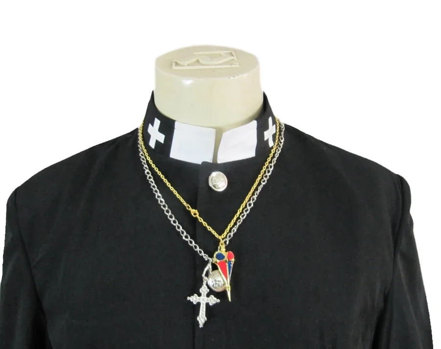 Unisex Anime Cos PERSONALDATA Cosplay Costume Sets