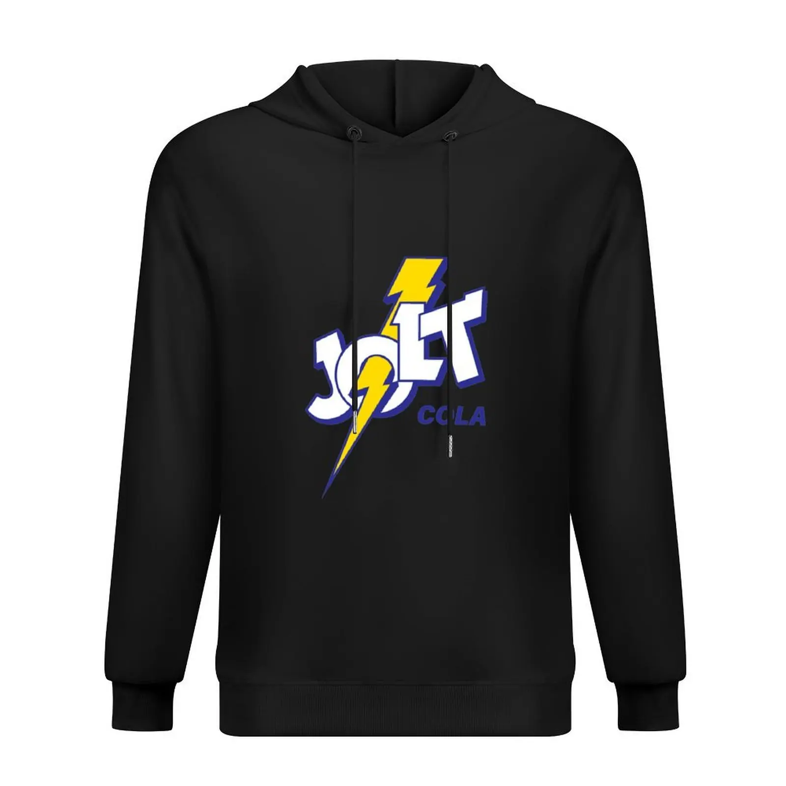 ملابس رجالية بقلنسوة من Jolt Cola على الطراز الكوري ملابس الخريف الكورية ملابس شتوية مصممة بغطاء للرأس
