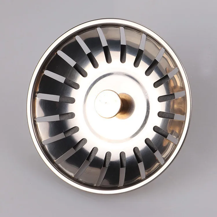 2 stücke Küche Waschbecken Sieb Stopper Abfall Stecker Waschbecken Filter Filter Waschbecken Sieb Filter Boden Ablauf Küche Werkzeuge – Detail 7