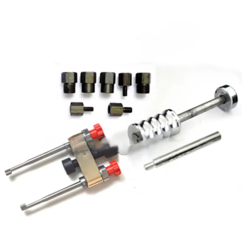 

Diesel Common Rail Injector Puller Tool Kit Maintenance & Disassembly Of Lifting And Sliding Pull Hammer Suitable For CAT C7C9