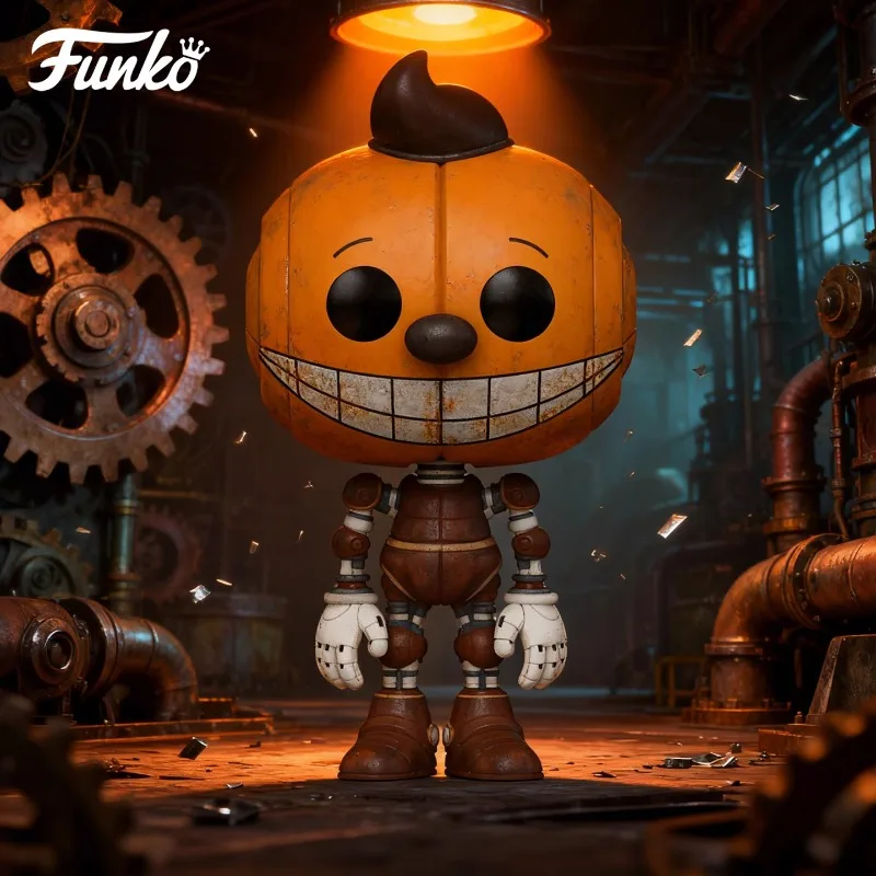 

Genuine Edition FUNKO POP《The Electric State: Michelle Keats》Action Desktop Decoration Ornament Model Toys Collectible Model