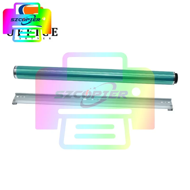 C224 DR512 OPC Drum and Cleaning Blade support for Konica Minolta Bizhub C284 C364 C454 C554 C221 C221S C281 C224e C284e C364e C