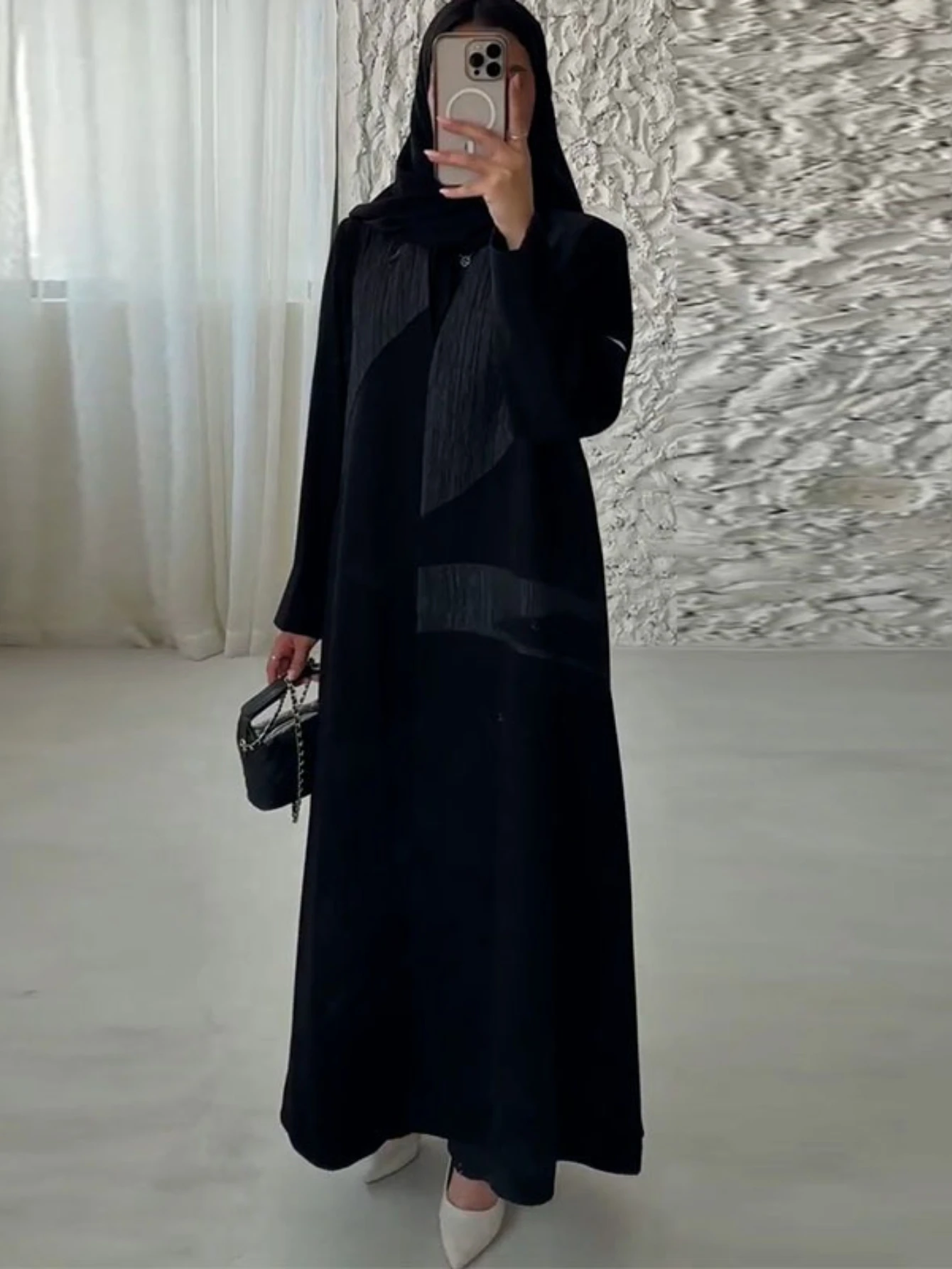 

Ид Тренч Женский Пальто Абая Мусульманская Осенняя Джалабия Кардиган Рамадан Дубай Vestidos Largos Арабский Длинный Халат Марокко Кафтан