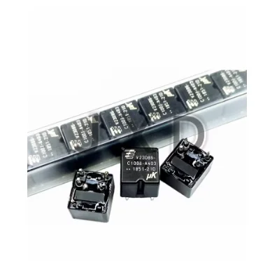 5PCS Original New Relay V23086-C1001-A403 V23086C1001A403 12VDC DC12V 30A 5PIN 12V Automotive relays
