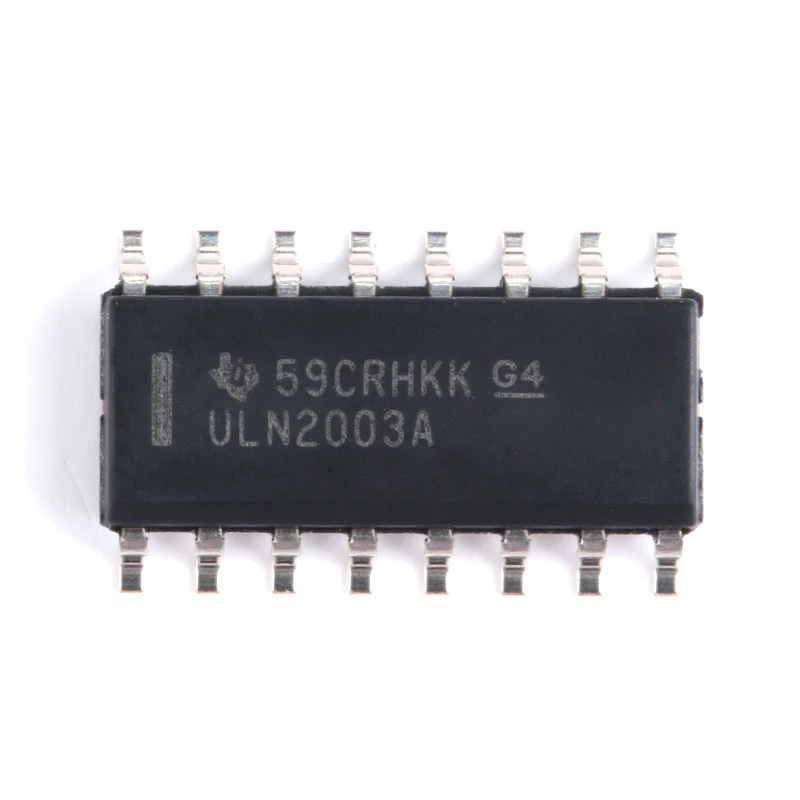 10PCS ULN2003ADR SOP-16 Darlington Transistors IC High Quality New