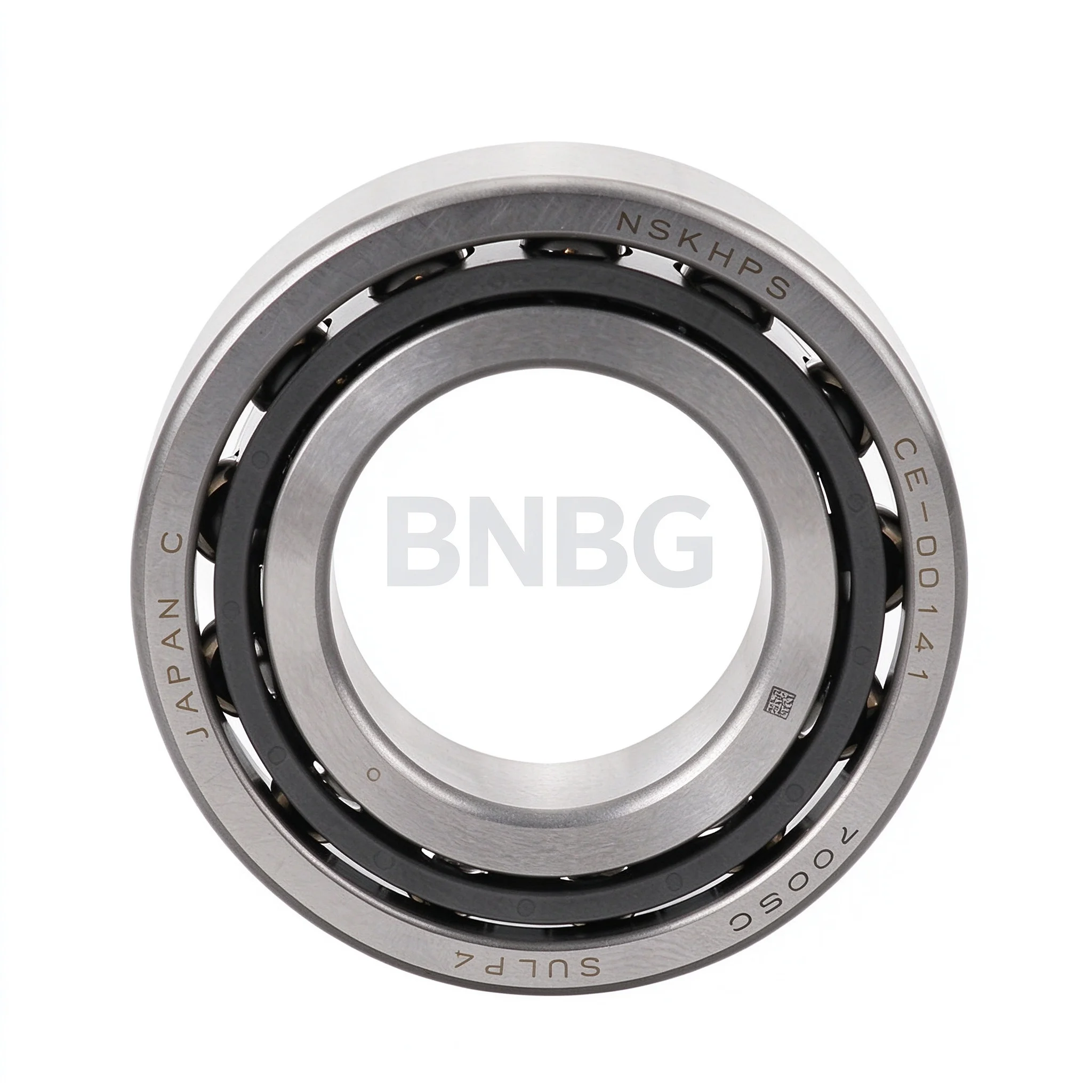 NSK Angular Contact Ball Bearing P5 7913 A5TYNSULP4 CTYNDULP4 CTYNSULP4 Spindle Bearing Machine Tool Bearing High Speed Bearing