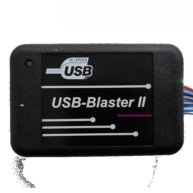 

Загрузчик USB Blaster II PL-USB2-BLASTER RCN inter FPGA