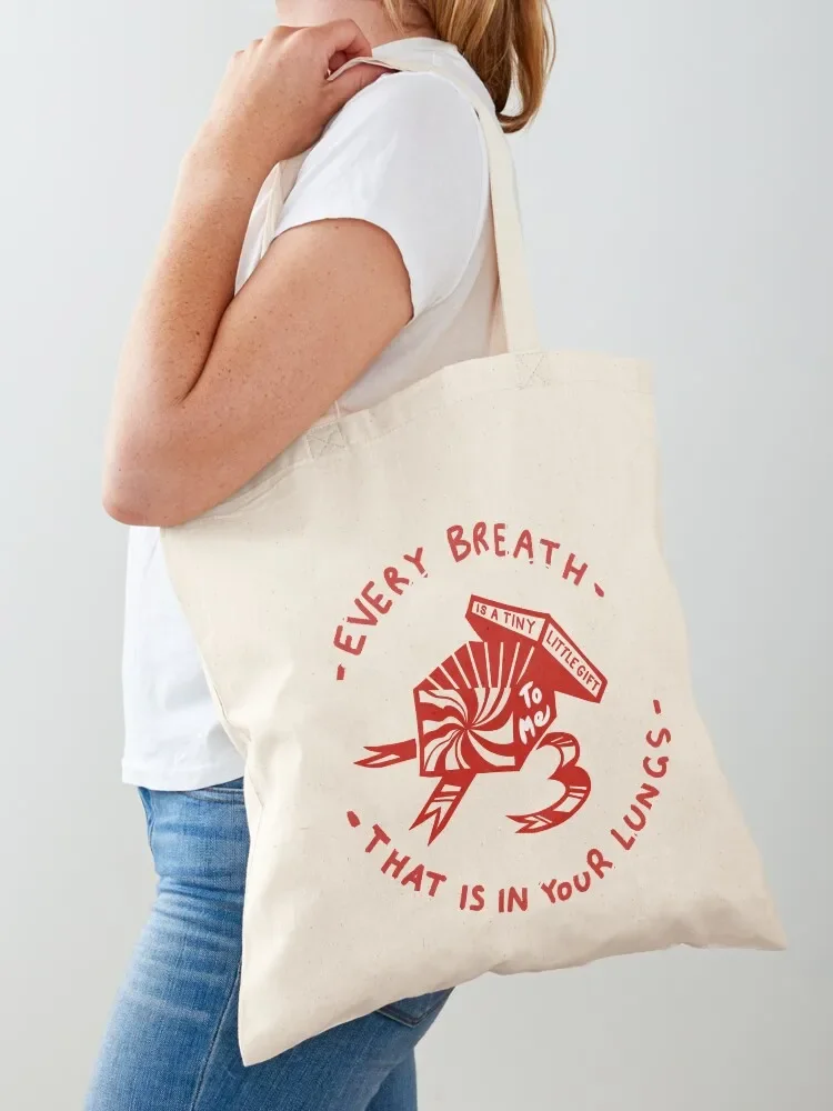 Dead Leaves and the Dirty Ground Valentine Tote Bag Canvas stote bag sacs de shopping Tote Bag