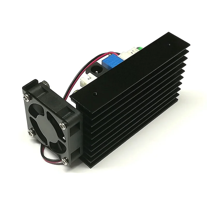 Red/Green/Blue Universal High-Power Laser Diode Constant Current Driver Current and Voltage Adjustable TTL Modulation