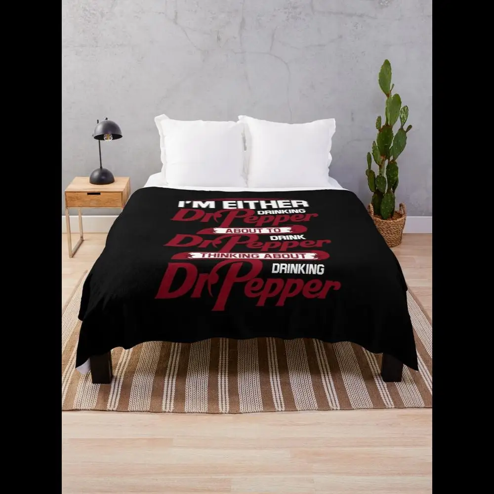 

Одеяло для влюбленных Dr Pepper идеальный уютный подарок для дома и праздников