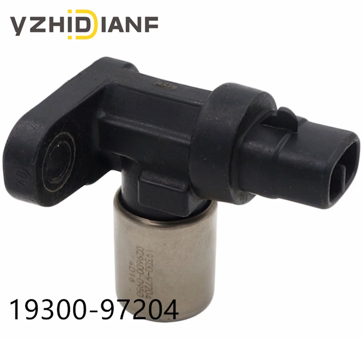 1x 19300-97204 029600-0950 sensor de posição do eixo de manivela original para deson-toyota-daihatsu 1930097204 0296000950