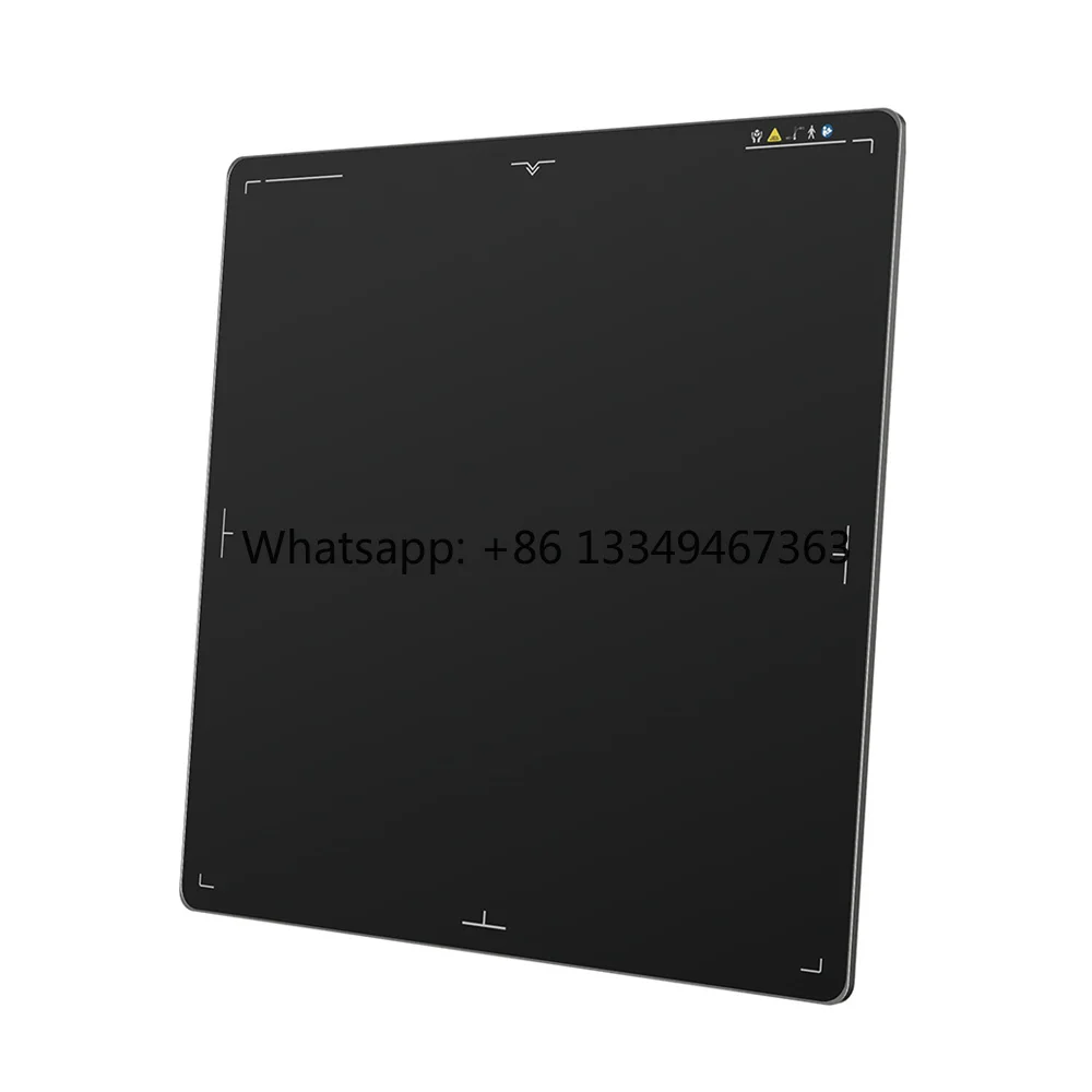 High Resolution Mars 1717X 17*17 Inch Wireless X-Ray Flat Panel Detector for Digital Radiography