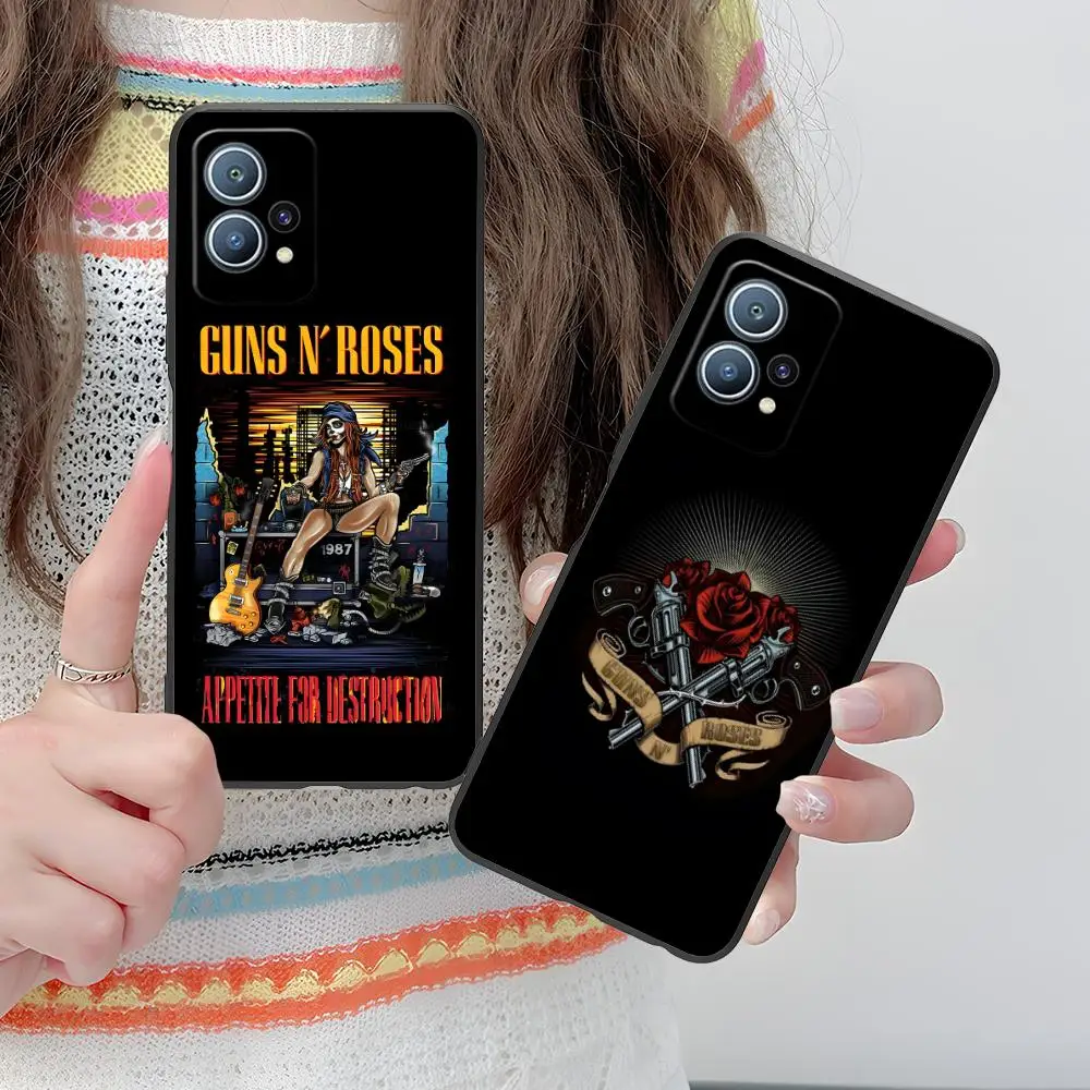Gun N Rose Mobile P…
