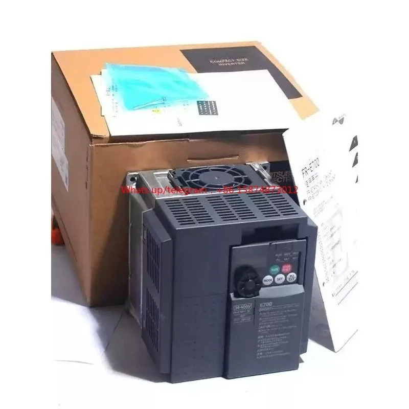 Inverter Fr-D740-0.…