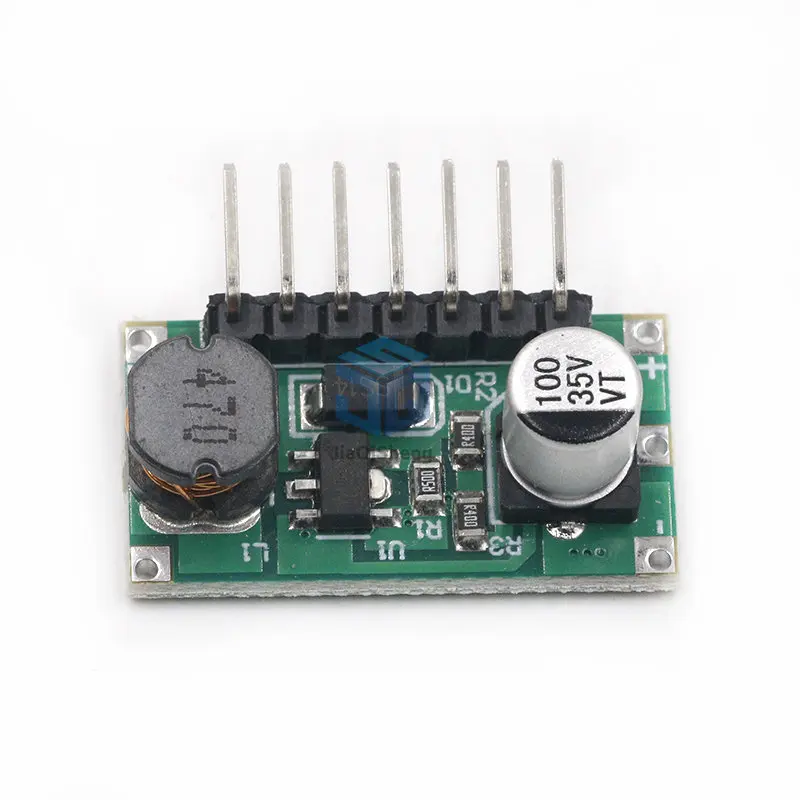 3W DC IN 7-30V OUT 700mA LED Lamp Driver Support PMW Dimmer DC-DC 7.0-30V to 1.2-28V Step Down Buck Converter Module