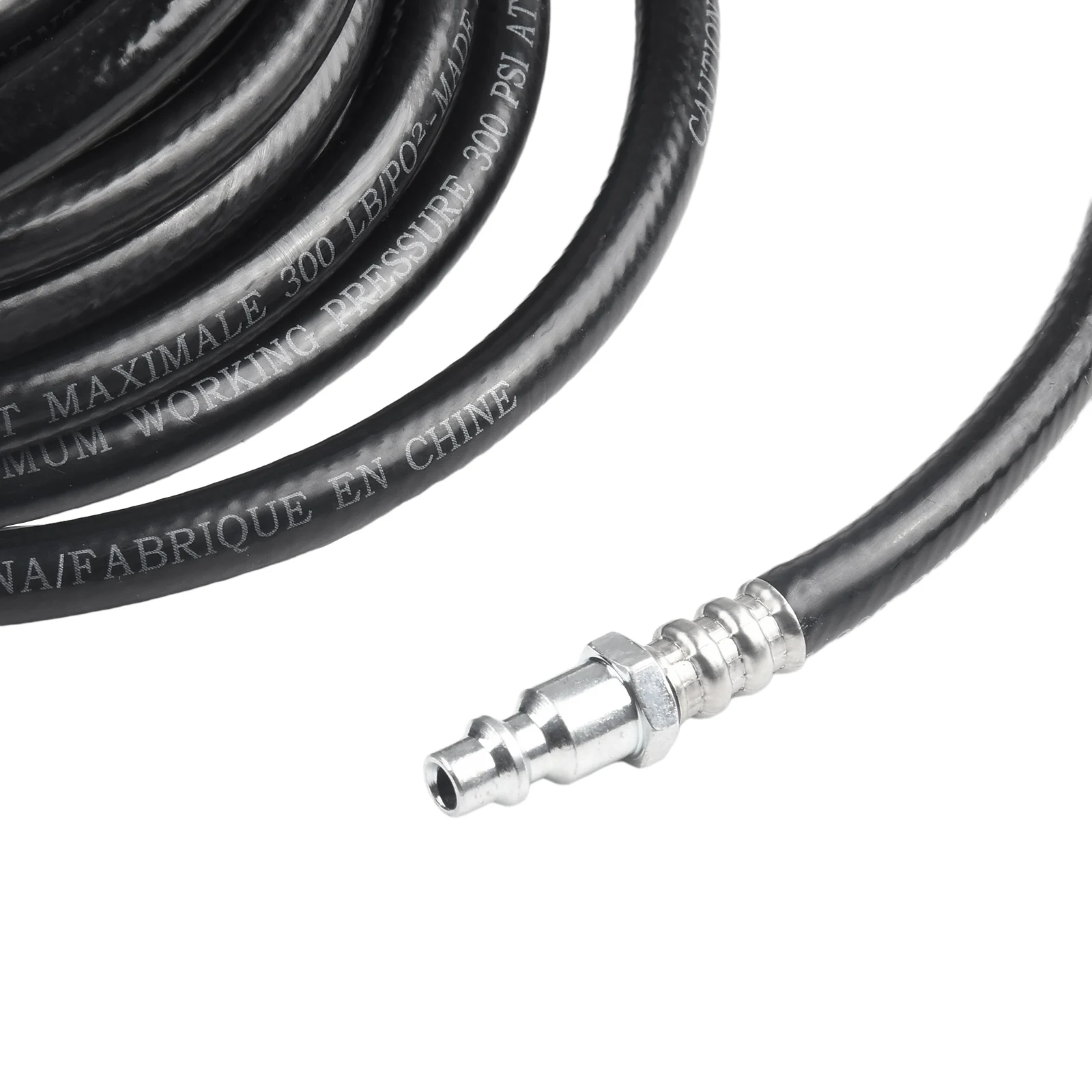 Pneumatic Tools Air Compressor Hose Pneumatic Tools Pneumatic Tools 1Pc 5mm Inner Diameter Black Less Than 150psi High Quality