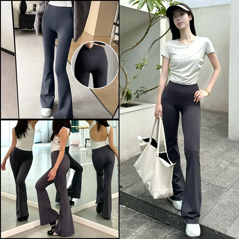 

High Waist Workout Leggings Women Tummy Control Booty Lifting Yoga Pants Non See Through Soft Gym Fitness Wear