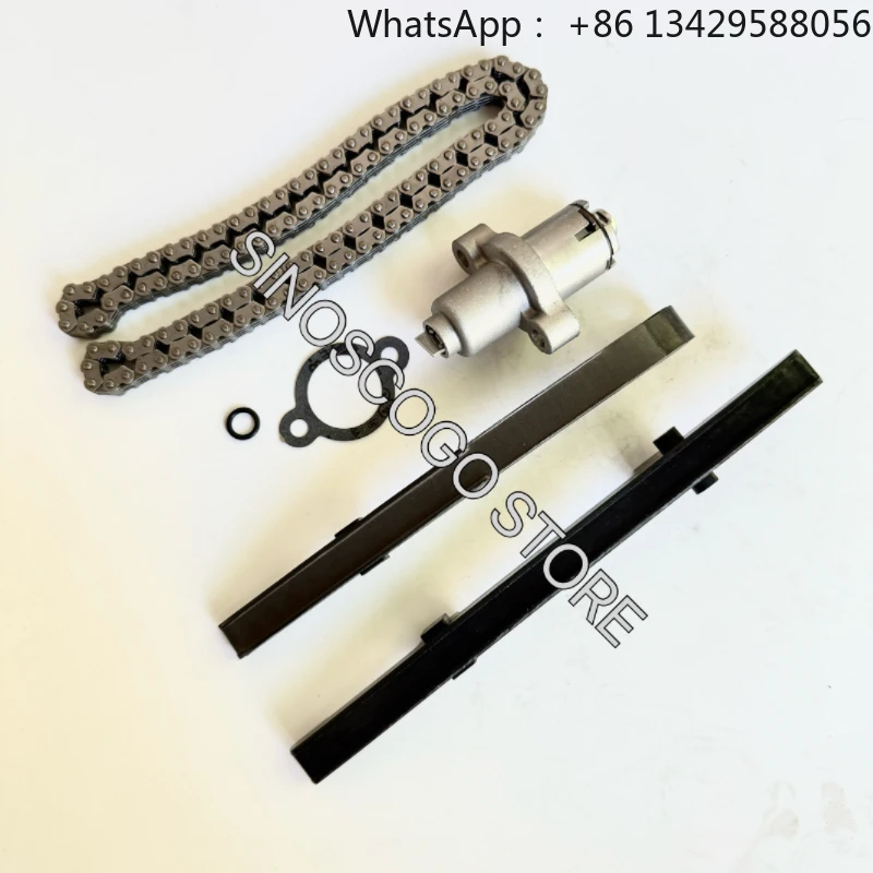 

Original Tensioner Plate Chain Kit Chain Guide for CFmoto CForce 400 450 600 ATV 0GR0-02340 0GR0-023200 0GR0-023300 0800-024100