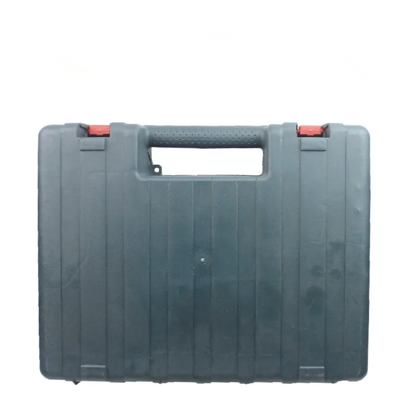 1PC Percussion Drill Plastic Tool box For GBH2-26 Hammer Drill Storage Box 33X42.5X10.9CM