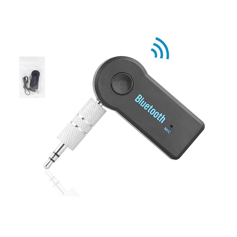3,5mm drahtloser Bluetooth-Audio empfänger für Autoradio-Musik adapter