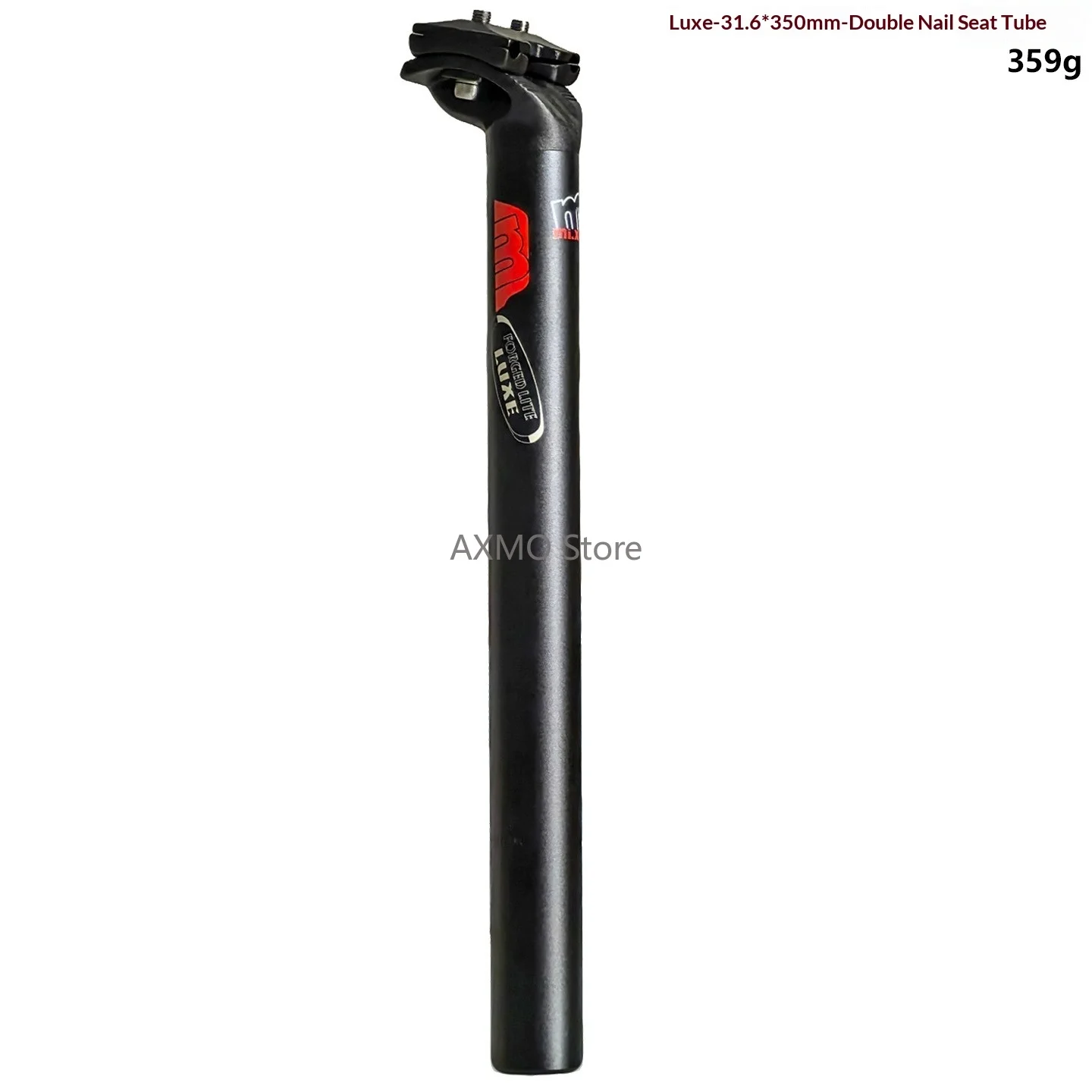 

Mountain Road Bicycle Seatpost Ultralight Aluminum Alloy MTB Bike Seat Post Seat Tube 31.6*350mm Bicycle Cycling Parts