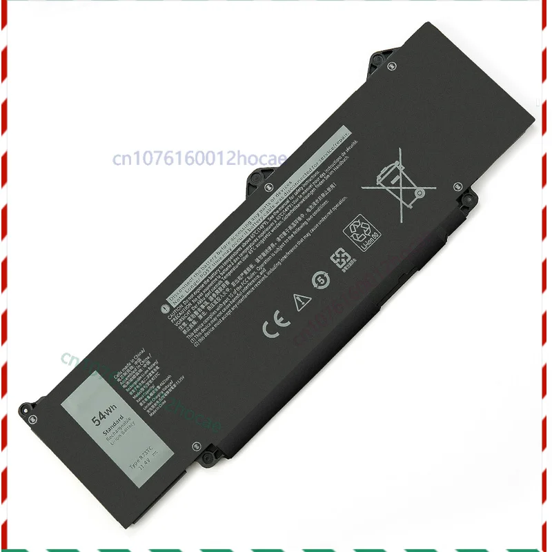 

R73TC DR02P Battery For Dell Latitude 3340 3440 3540 3480 3580 5340 5540 5440