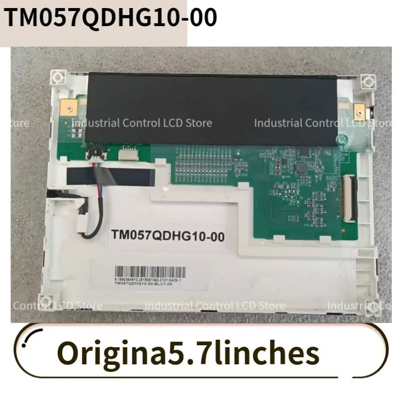 Original 5.7-inch Industrial Display TM057QDHG10-00 5.7