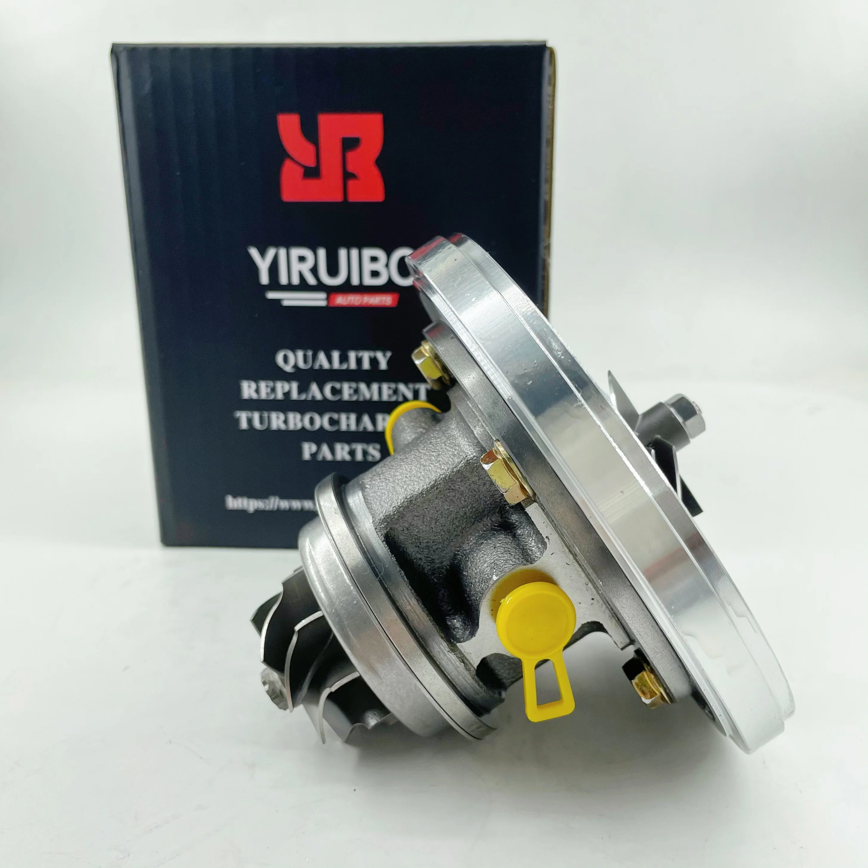 Сбалансированный turbo chra 14411-9S000 HT12-19B HT12-19D картридж с турбиной для Nissan Navara ZD30 047-282 047-229 047-663
