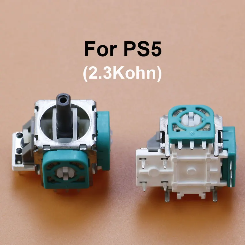 JCD 2 قطعة ل Xbox One التبديل برو تحكم 3Pin ثلاثية الأبعاد التناظرية عصا التحكم الروك وحدة الاستشعار استبدال ل PS3 PS4 PS5 #3