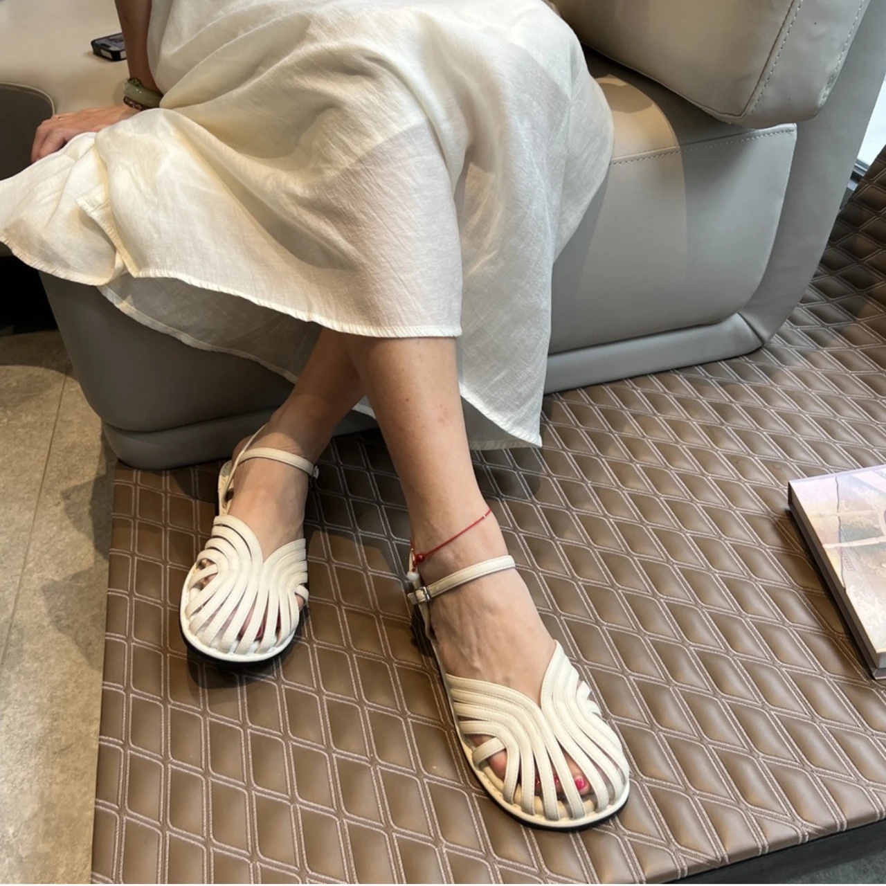 Summer Chunky Women Sandals Fashion Open Toe Platform Heel Ladies Casual Sandal Shoes Outdoor Beach Vaction Footwear