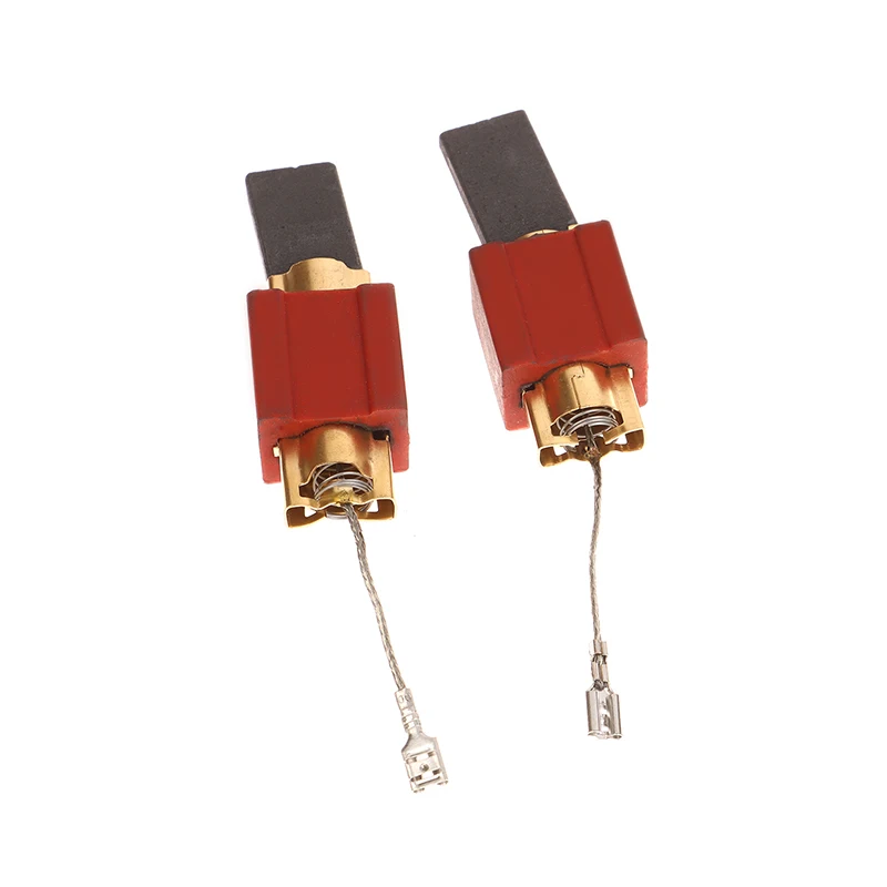 1Pcs Washing Machine Carbon Brush Holder 4297413 4297414 4297410 4297411 4297412 (15x5x30mm)Compatible With Miele W700 W800 W9