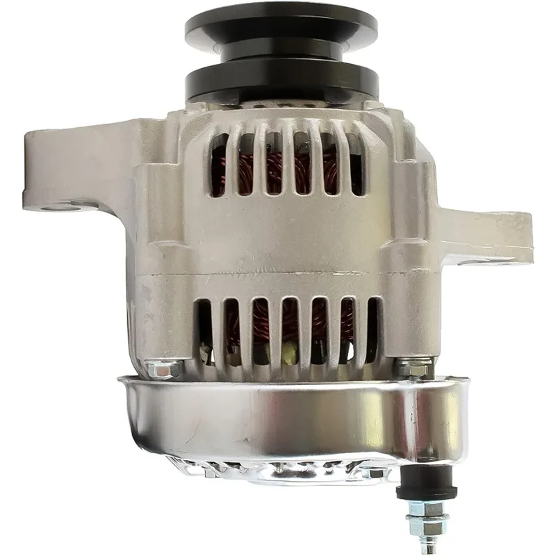 

NEW 45A Alternator 1G82564010 1G825-64010 for Kubota BX1850D BX1870 BX2350D BX2360 BX2370 BX25D BX25DLB BX2660D BX2670 G23 12V