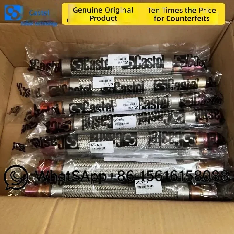 Original Castel Castor Shock Absorber for Models7690/3 7690/4 7690/5 7690/6 7690/7 7690/9 7690/11 7690/13 7690/17 7690/21 7690/2