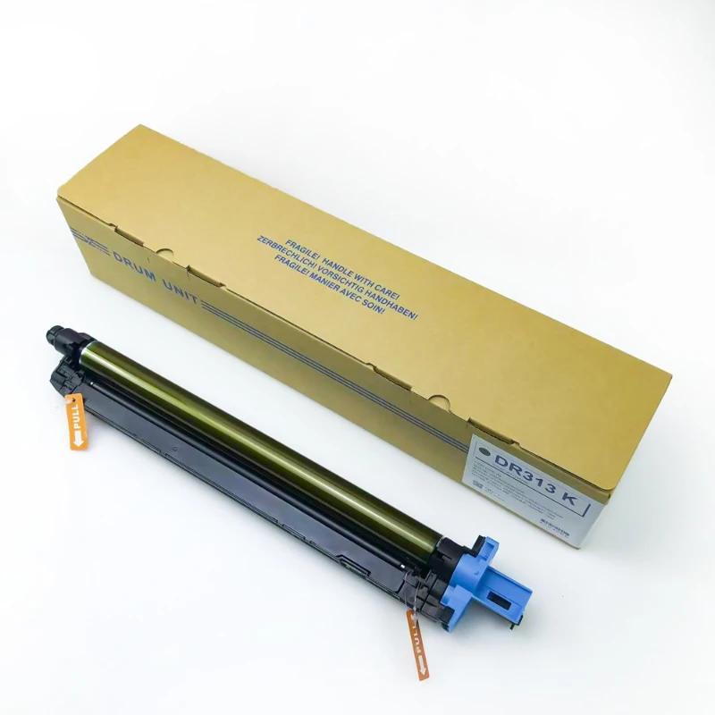 

1pc DR313K Drum unit for KONICA MINOLTA Bizhub C458 C558 C258 C308 C368 C658