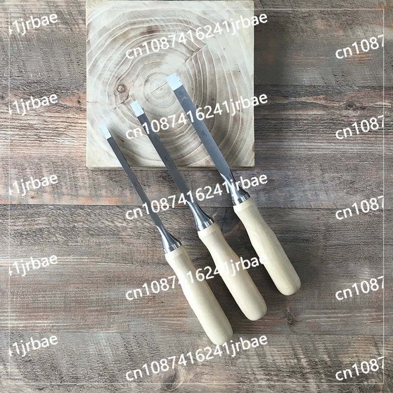 Set of 3pcs  Mortising Chisels - Fine Woodworking