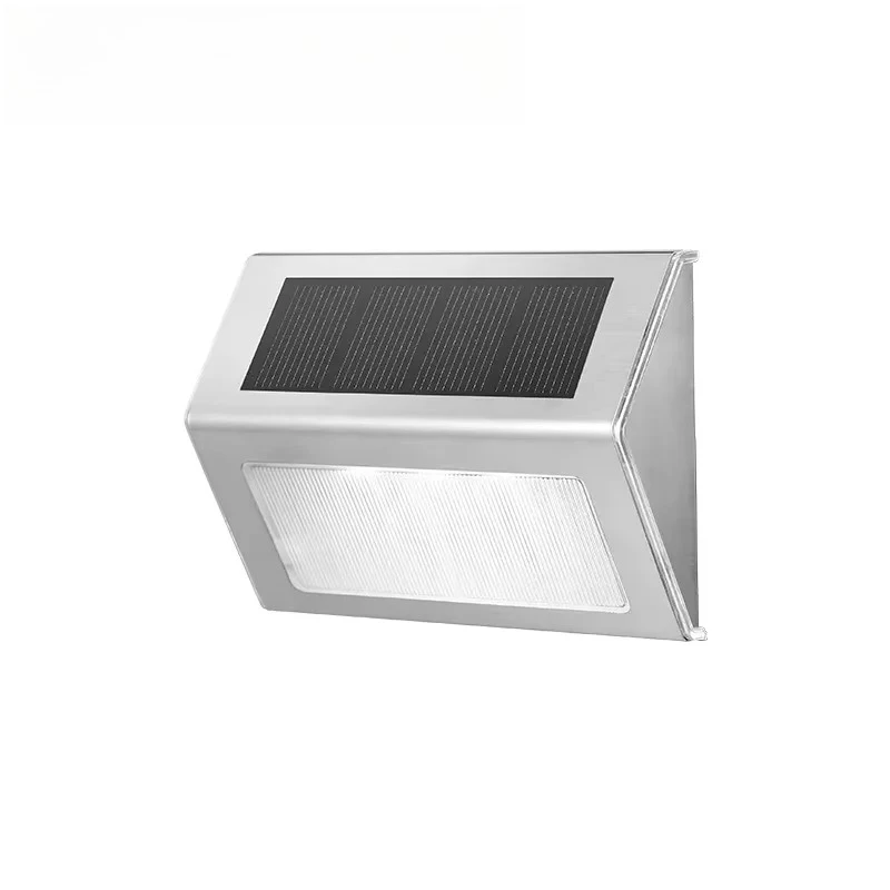 Energy Saving Waterproof Led Street Garden Motion Sensor Control Wall Solar Lights Outdoor