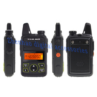 Original For BAOFENG T1 MINI Two Way Radio BF-T1 Walkie Talkie UHF 400-470mhz   Program cable