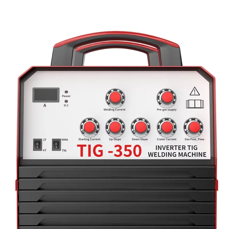 

Good Quality Tig MMA Welder Welding Inverter Argon Welding Machines Efficient