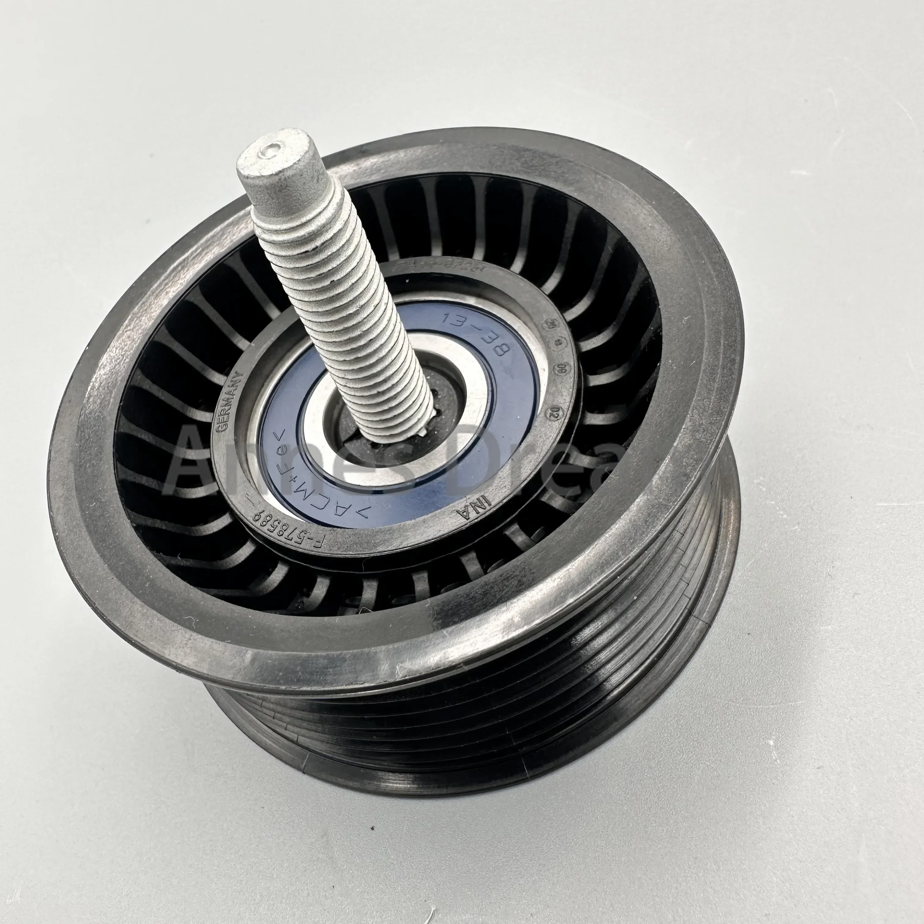 

Belt Drive Idler Pulley For For Land Rover Defender Discovery45 RangeRover Sport Velar Vogue LR035545 LR010724 C2D21152 C2P12817