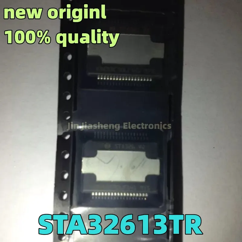 (10-20piece) 100% New STA32613TR STA326 HSSOP-36 STA326 VJ 2.1 Audio power amplifier Imported chip for car computer board