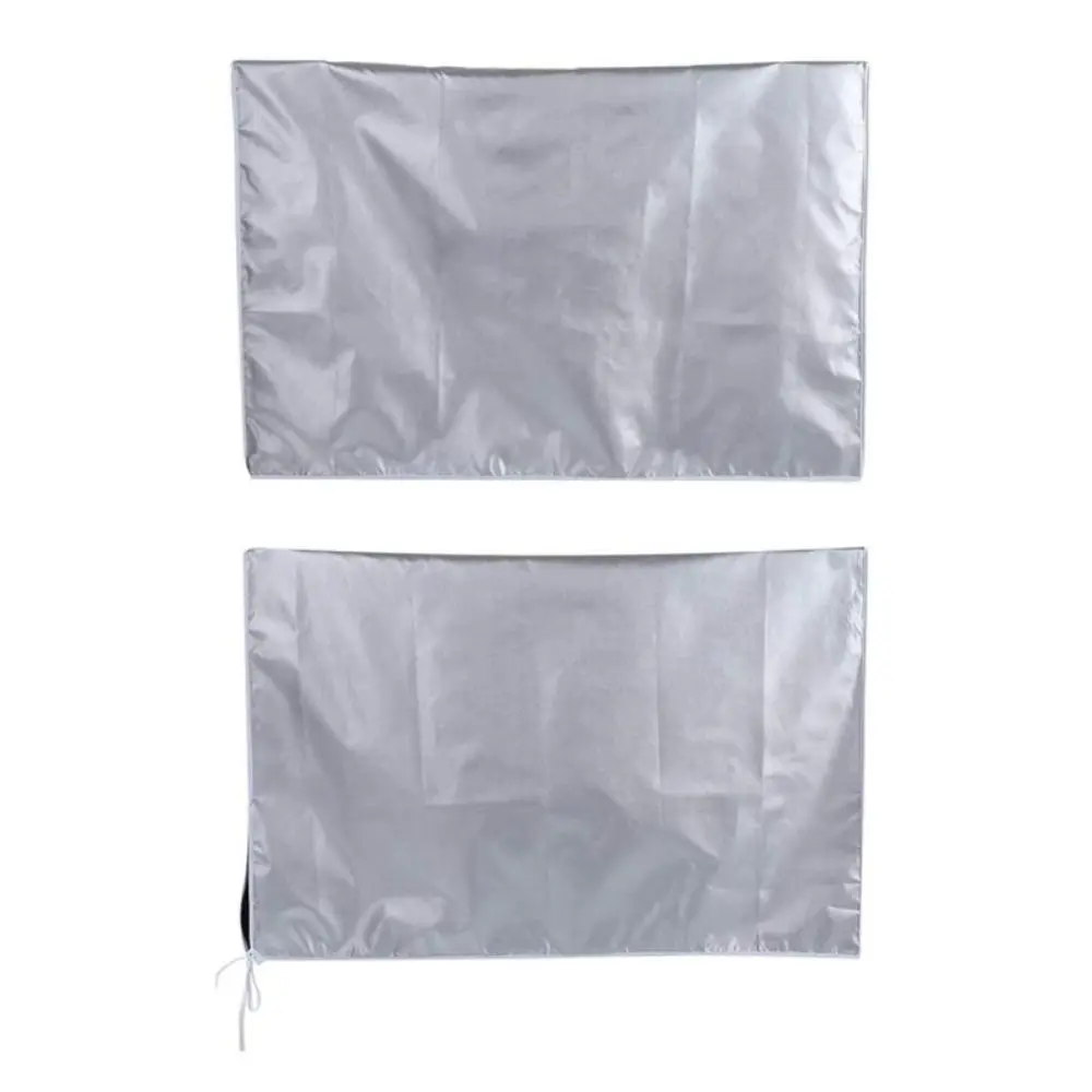 Dustproof Air Conditioner Sunscreen Cover Sun Protection Multiple size selection Air Conditioner Cover Waterproof Dustproof