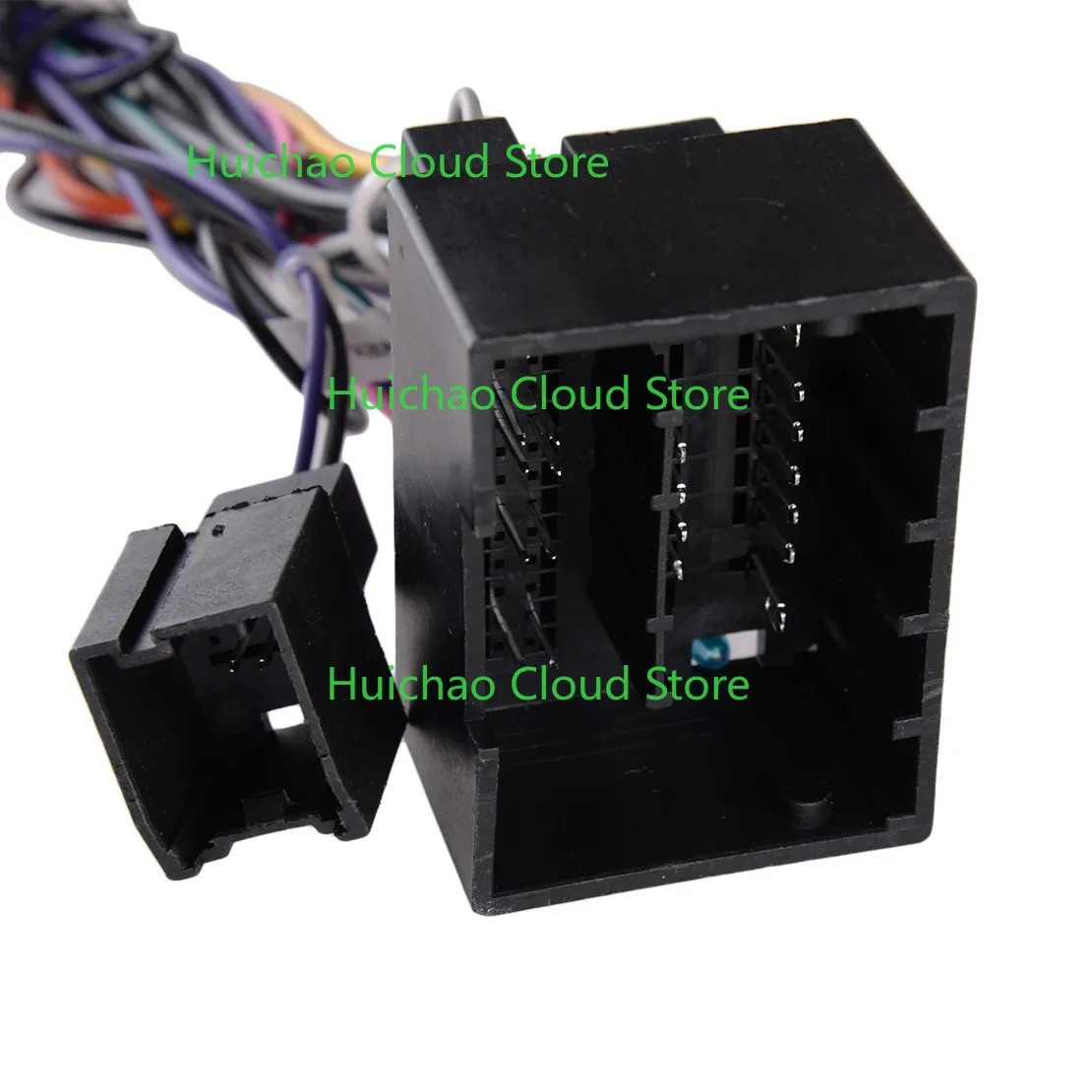 Plug and Play Car Radio Canbus Wiring Harness Cord Fit For Holden Colorado RG 2012-2016 Stereo Upgrade Replacement Cable Kit