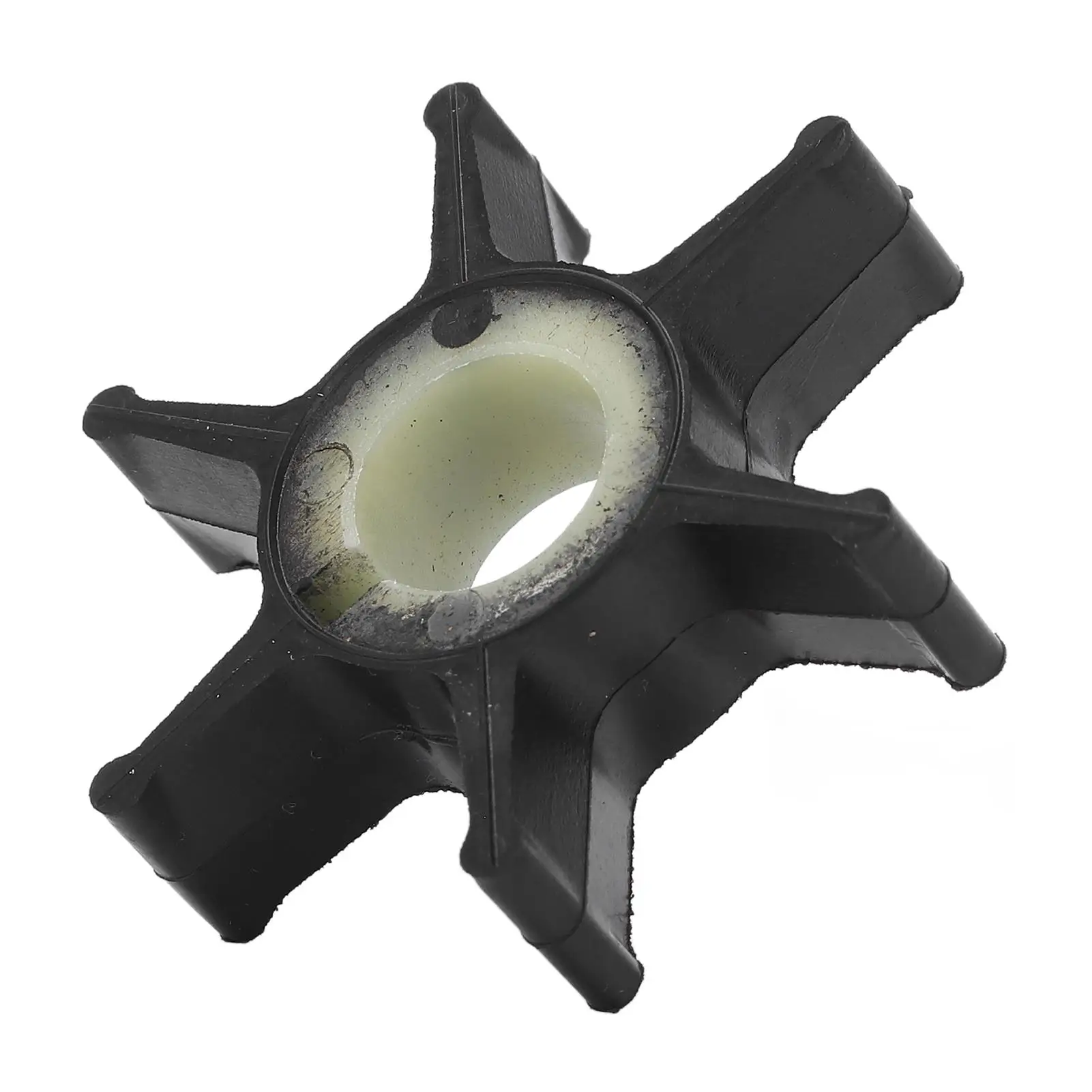 Water Pump Impeller Long Durability OD 2.25in 47F4330651 Thickness 0.59in 6 Blades Repair Tool for outboards Engine