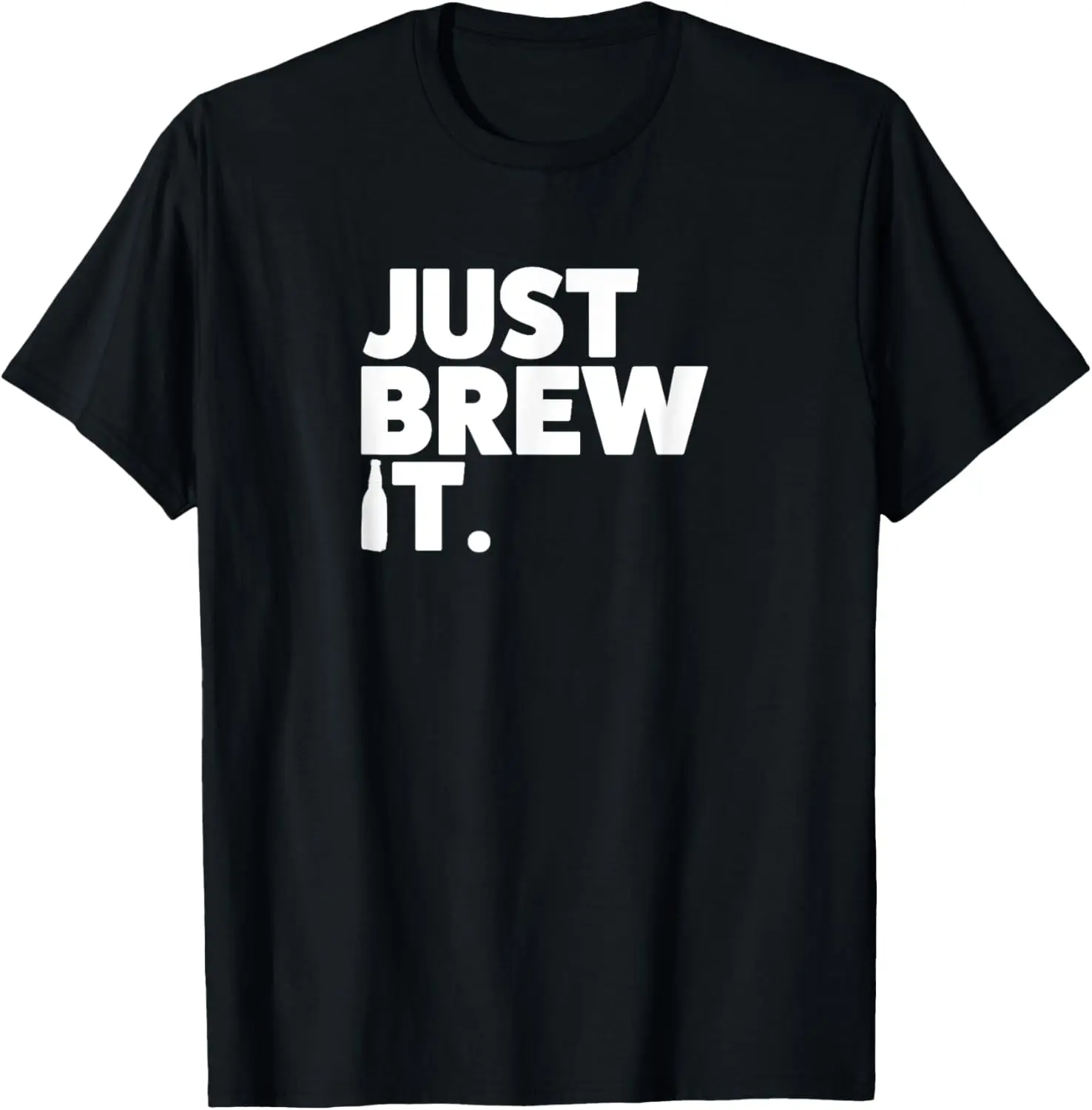 

Just Brew It - футболка для пивоварщиков
