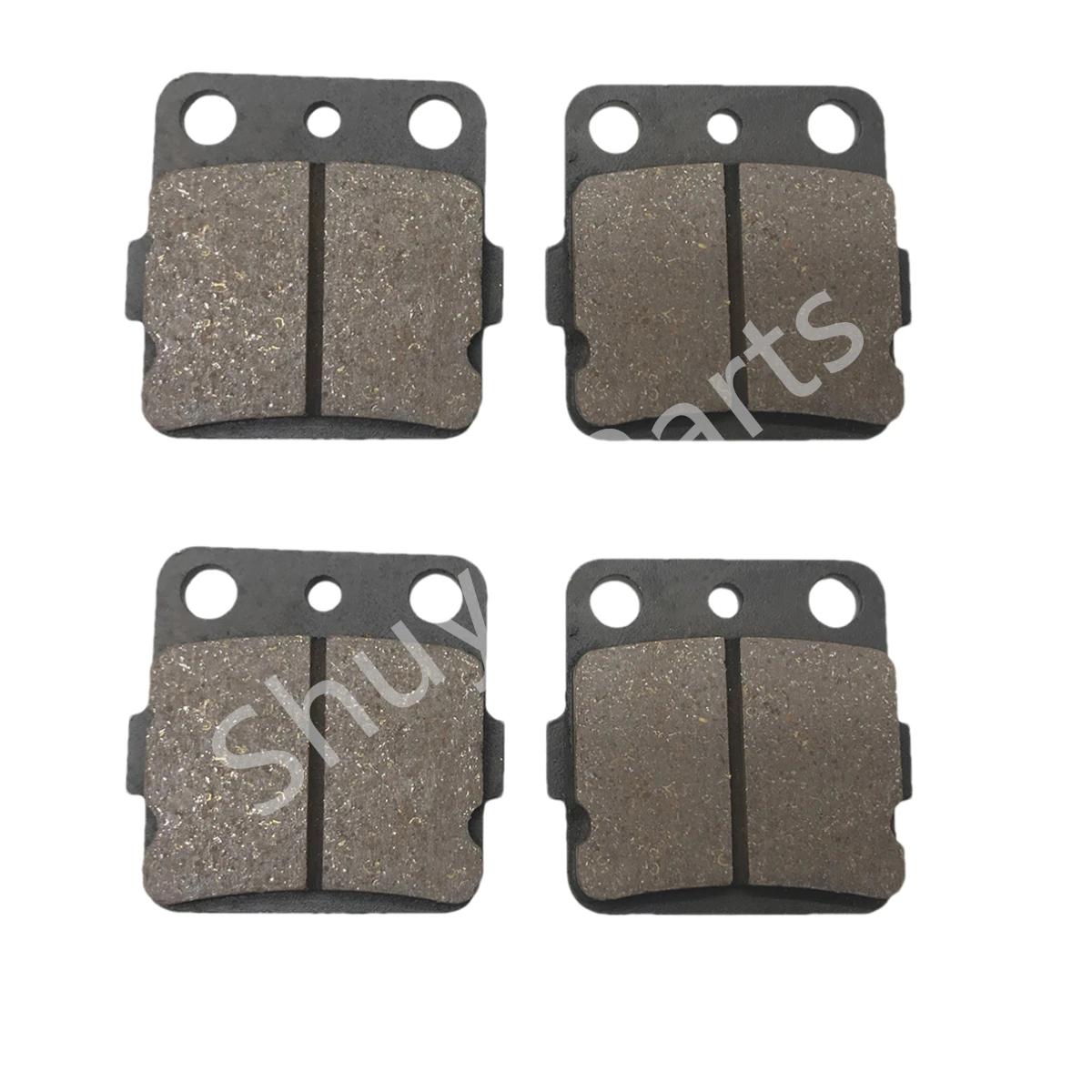 New Front and Rear Brake Pads Fit For SUZUKI LTZ400 LTZ 400 Quad Sport (03-15) ARCTIC CAT DVX 400 TS (04-09)