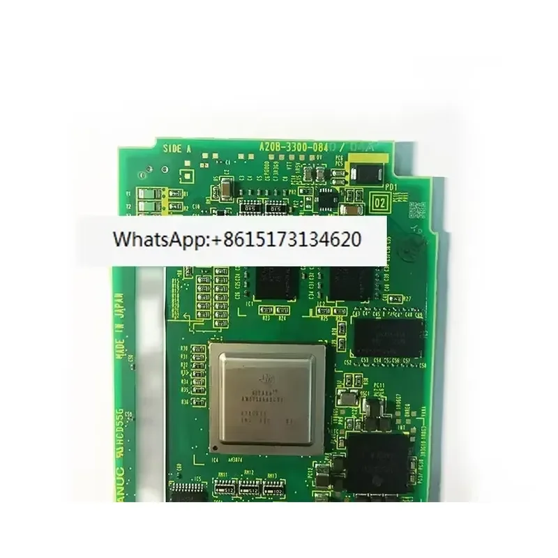 Enhance your industrial automation setup with this high performance system robot graphics card designed for seamless